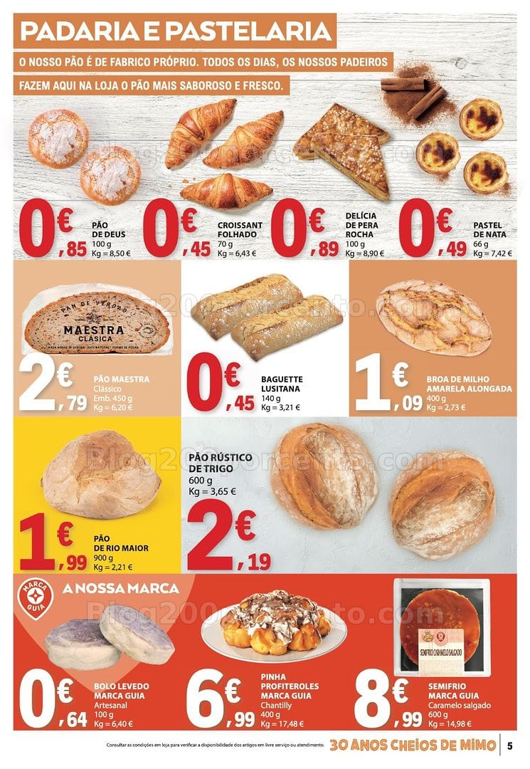 Antevisão Folheto E-LECLERC Promoções de 18 a 24 junho